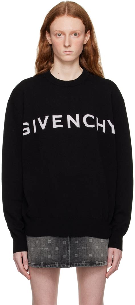 Givenchy Womens Jumpers 